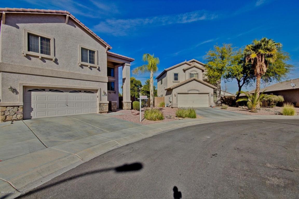 13194 W GELDING Circle, Surprise, AZ 85379 