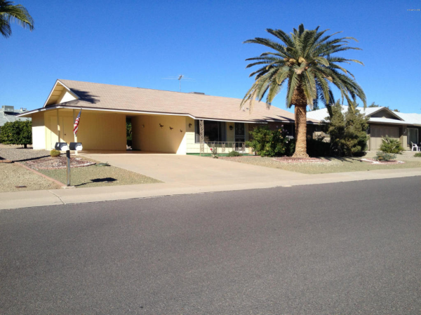 18806 N 132ND Avenue, Sun City West, AZ 85375 