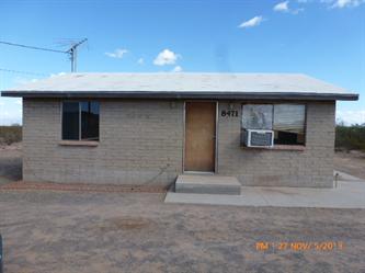 8471 S  Montana Vista Roa, Tucson, AZ 85735 