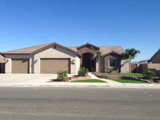 3883 S Akers Way #Sierra Montana, Yuma, AZ 85365 