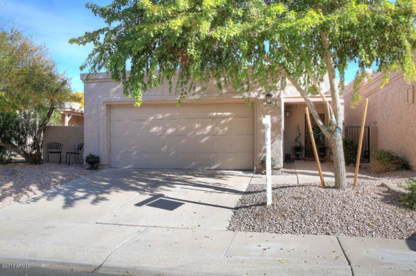 7561 N CALLE OCHENTA SIETE --, Scottsdale, AZ 85258 