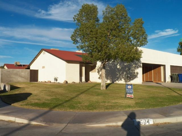 1684 W SANTA MARIA WAY #SUNSET MESA, Yuma, AZ 85364 