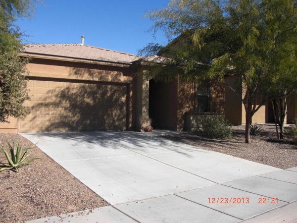 12074 W Hailey, Marana, AZ 85653 