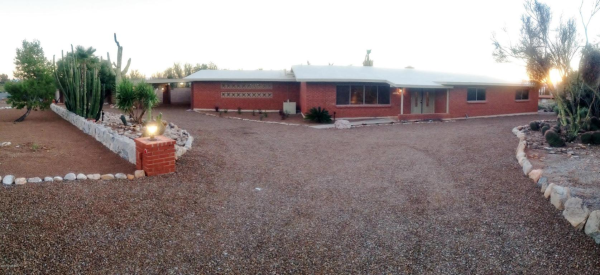 7025 N Camino De Fosforo, Tucson, AZ 85718 