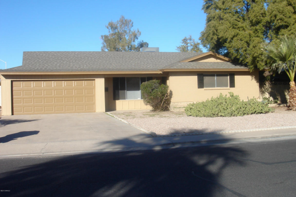 2258 W CABANA Avenue, Mesa, AZ 85202 