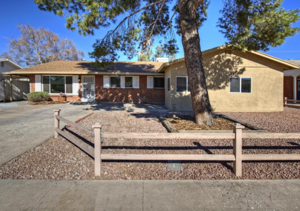 8132 E FAIRMOUNT Avenue, Scottsdale, AZ 85251 