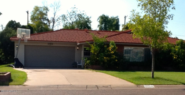5706 N. 19th Pl., Phoenix, AZ 85016 