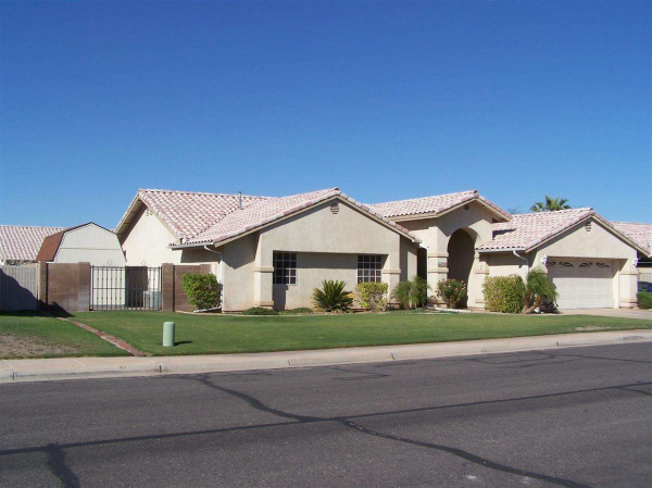 3510 W 21 ST #PIONEER PARK, Yuma, AZ 85364 
