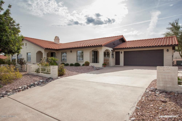 15305 E THISTLE Drive, Fountain Hills, AZ 85268 