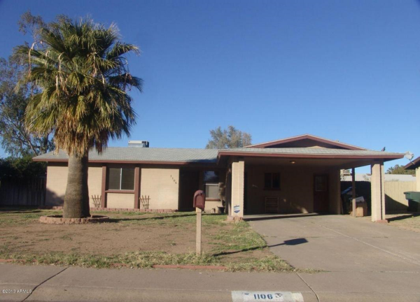 1106 W ANDERSON Drive, Phoenix, AZ 85023 