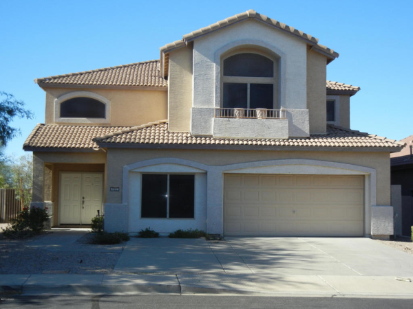 3446 N Olympic --, Mesa, AZ 85215 