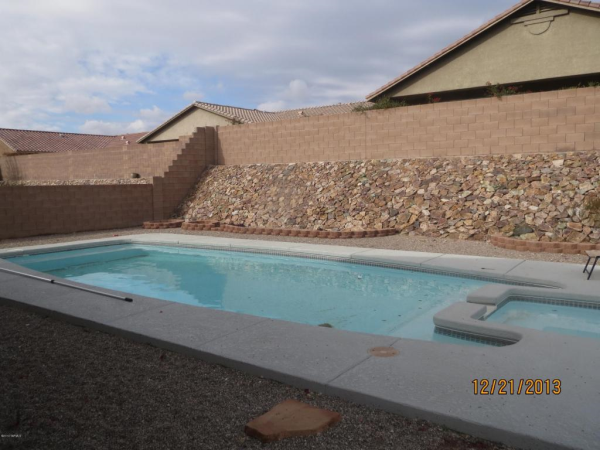 5100 W Wild Burro Spring, Marana, AZ 85658 
