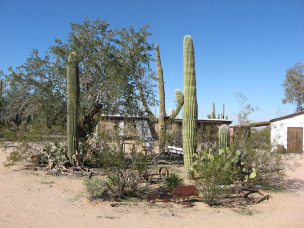 10760 W Rudasill #1, Tucson, AZ 85743 