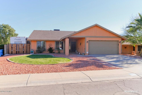 1 W PIUTE Avenue, Phoenix, AZ 85027 