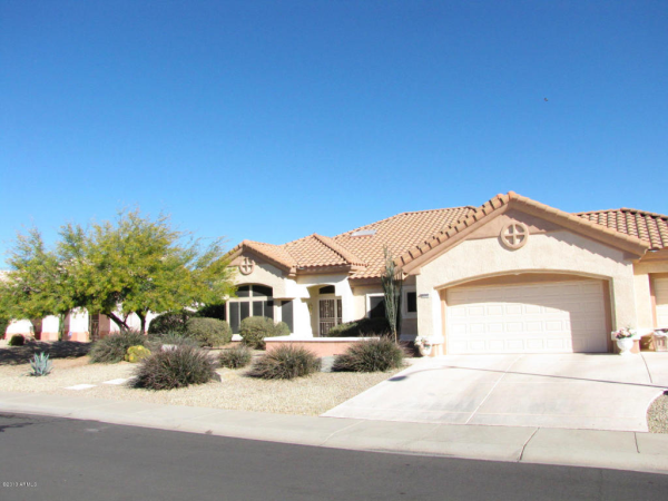 21109 N VERDE RIDGE Drive, Sun City West, AZ 85375 