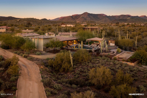 6418 E ROCKAWAY HILLS Drive, Cave Creek, AZ 85331 