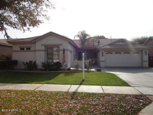 3453 E PAGE Avenue, Gilbert, AZ 85234 