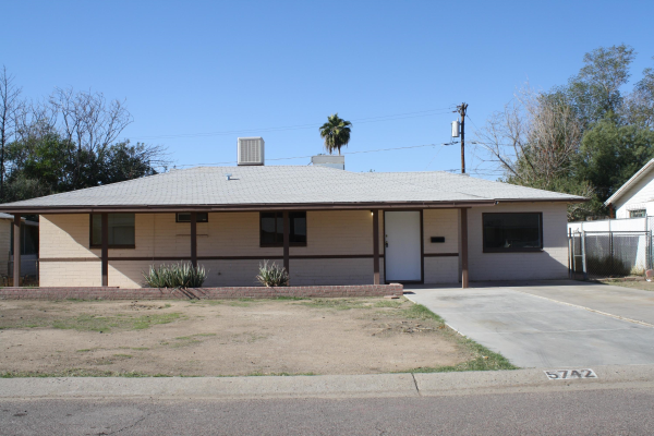 5742 N 31st Ln, Phoenix, AZ 85017 