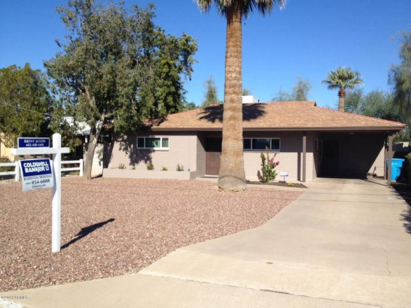 3134 E Weldon Avenue, Phoenix, AZ 85016 