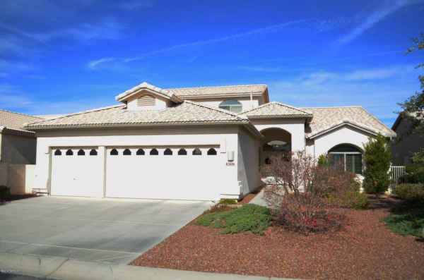 63686 E Desert Peak Drive, Tucson, AZ 85739 