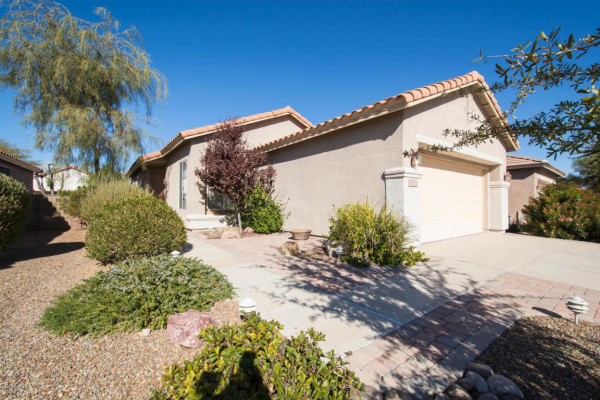 8048 W Cottonwood Wash Way, Tucson, AZ 85743 