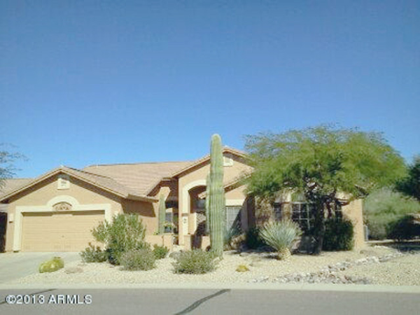 8856 E SONORAN Way, Gold Canyon, AZ 85118 