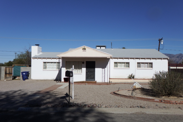 5331 E Peach St, Tucson, AZ 85712 