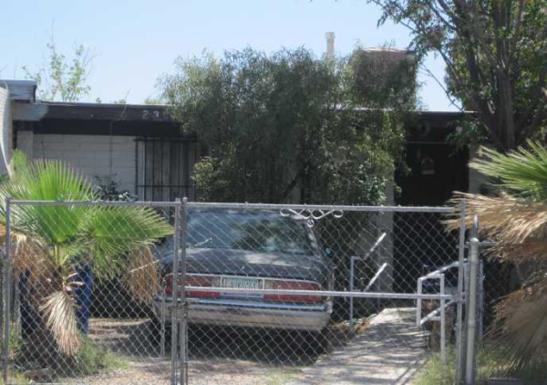 2366 East Parkside Drive, Tucson, AZ 85713 