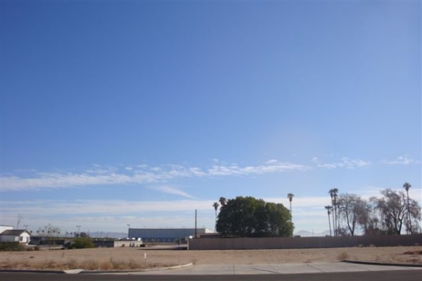 0000 S JOANIE AVE #Ramster Industrial Park, Yuma, AZ 85365 