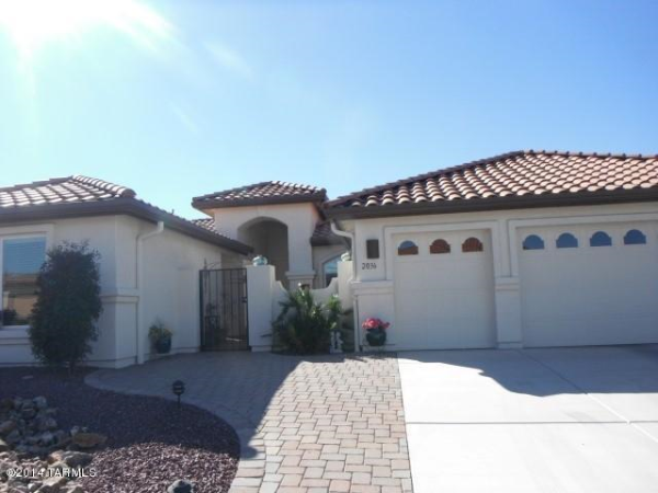 2036 E Orchid, Green Valley, AZ 85614 
