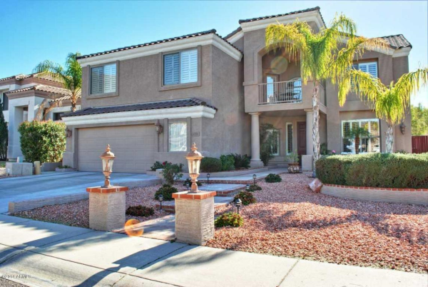 6321 W Buckskin Trail, Phoenix, AZ 85083 