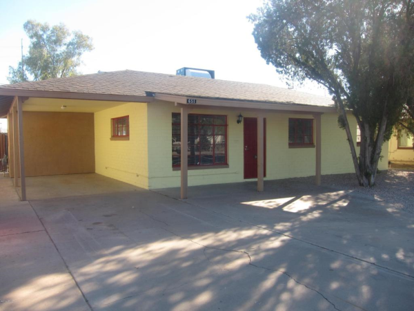 651 N COLORADO Street, Chandler, AZ 85225 