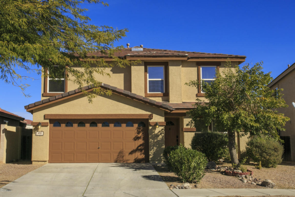 692 W Buffalo Grass, Oro Valley, AZ 85755 