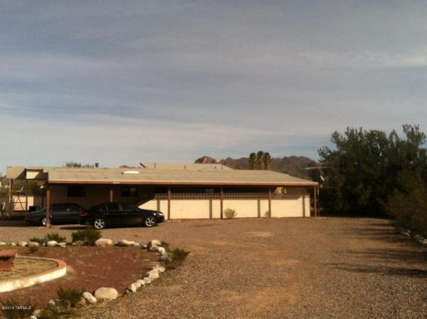 12423 W Mile Wide, Tucson, AZ 85743 