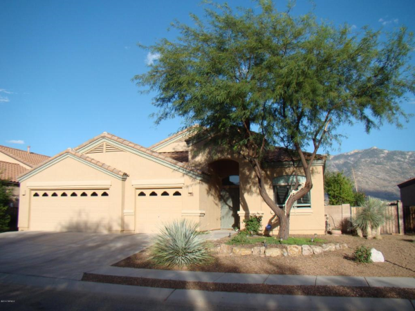 15142 N Rugged Lark, Tucson, AZ 85739 