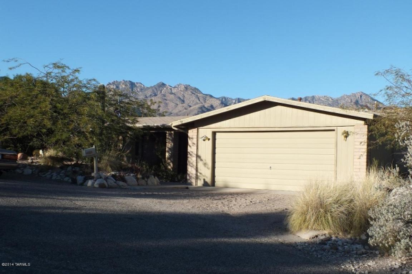 7251 E Rocky Creek, Tucson, AZ 85750 