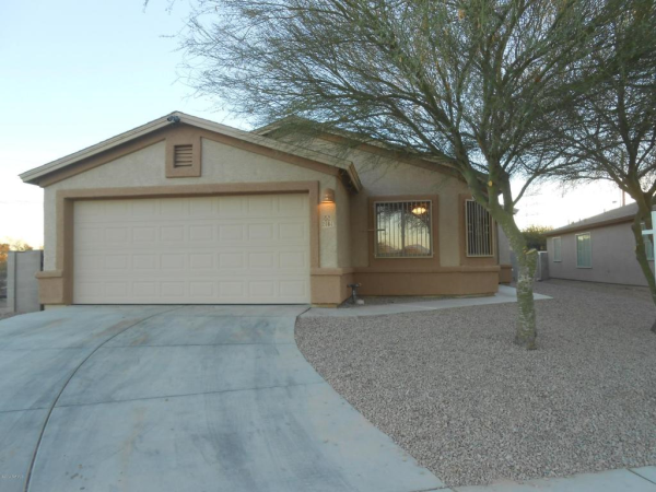 2984 E Paseo La Tierra Buena, Tucson, AZ 85706 