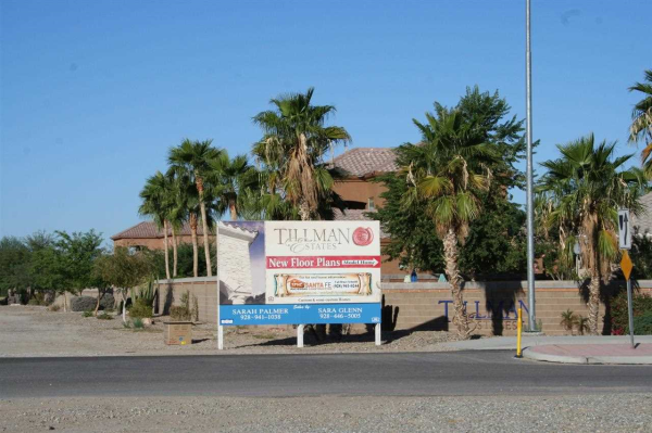 5415 38 PL, Yuma, AZ 85365 