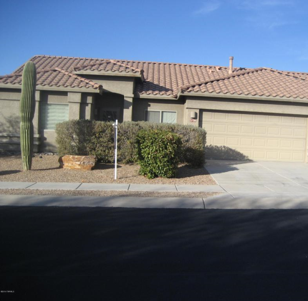 5108 W Wild Burro Spring, Marana, AZ 85658 
