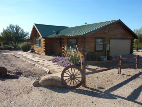 4935 E NEW RIVER Road, Cave Creek, AZ 85331 