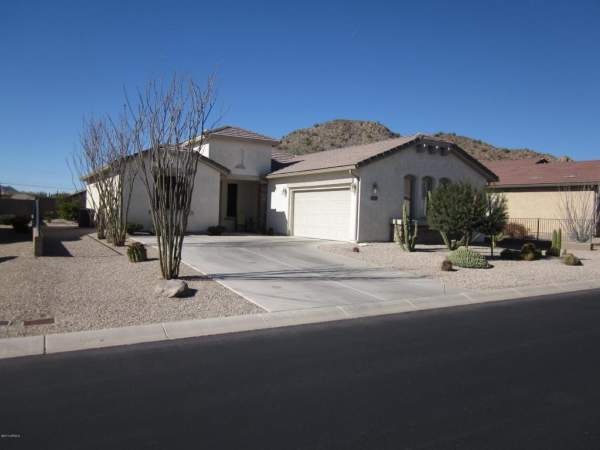31416 N GOLD FIELD Road, San Tan Valley, AZ 85143 
