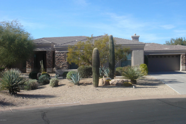 6002 E SAGUARO VISTA Court, Cave Creek, AZ 85331 