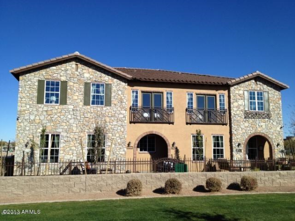 4730 E THUNDERHEART Trail #102, Gilbert, AZ 85297 