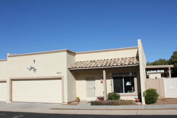 8739 E Kenyon Terrace, Tucson, AZ 85710 