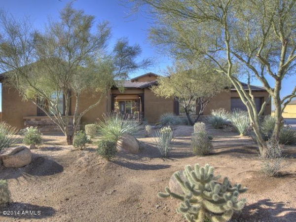 38522 N 108TH Street, Scottsdale, AZ 85262 