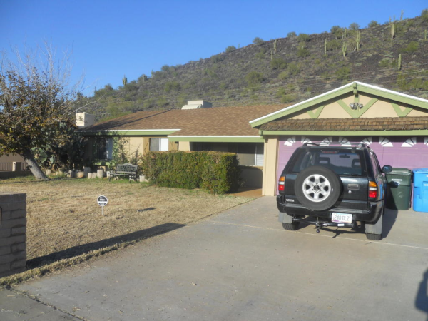 1642 W FRIESS Drive, Phoenix, AZ 85023 