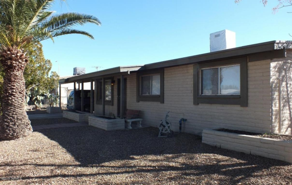 821 W Oahu, Tucson, AZ 85756 