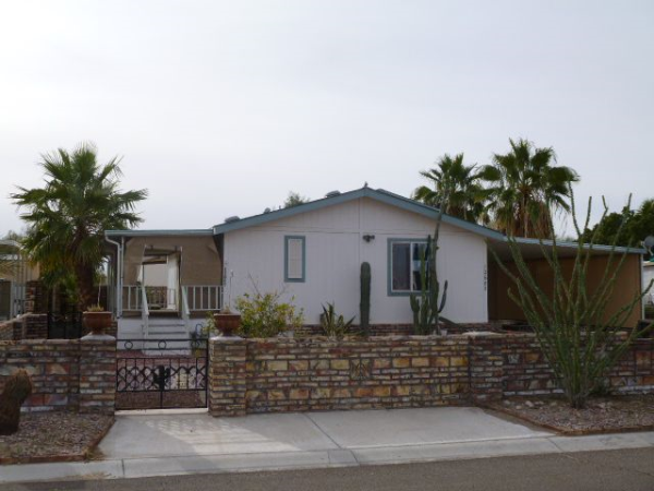 12685 E 45th Drive, Yuma, AZ 85367 