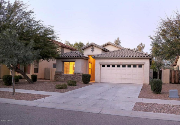 4486 E SUNDANCE Court, Gilbert, AZ 85297 