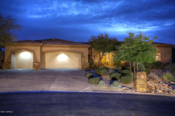 11623 E BLOOMFIELD Drive, Scottsdale, AZ 85259 
